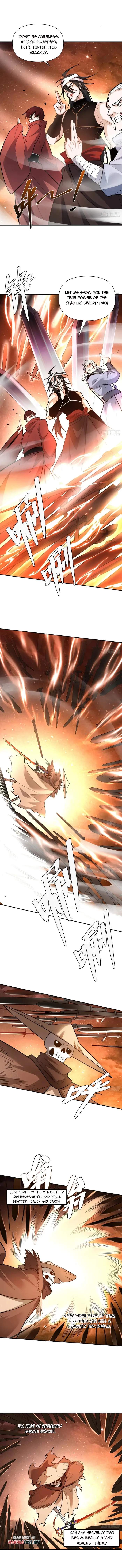 I'm Actually a Cultivation Bigshot Chapter 497 5